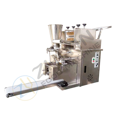 Высокопроизводительный весенний ролик печенье Empanada Maker Fold Making Machine цена