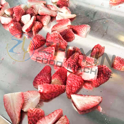 Оборудование для сушки продуктов питания фруктовыми и овощными ломтиками