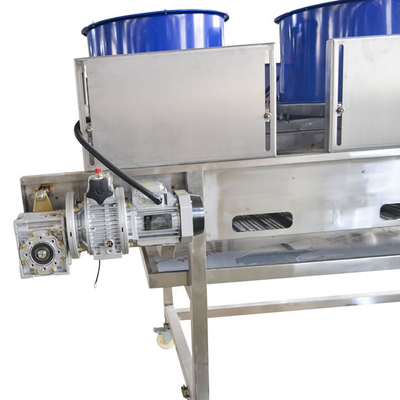 7.1KW 3000*810*1480MM 600 кг/ч сушилка фруктов и овощей
