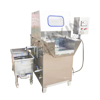 Оборудование машины для инъекции свежего мяса в солевую воду машина для маринации свиного живота машина для инъекции говядины в солевую воду куриного утка