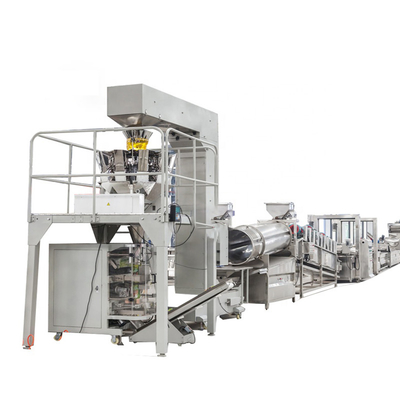 ODM Нержавеющая сталь 500 кг/ч Полностью автоматическая линия обработки картофельных чипсов
