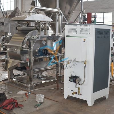 304 Stainless Steel Drum Scraper Drying Machine Food Drum Scraper Drying Machinery Yeast Paste Material Dryer Chemical Fertilizer Scraper Dryer