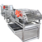 SUS304 Редишка Коммерческая машина для мытья овощей