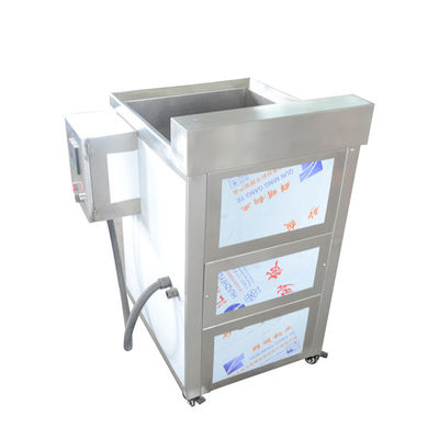 Маломасштабная коммерческая электрическая 380В газовая глубокая жарка