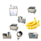 Полностью автоматическая машина для изготовления банановых чипсов