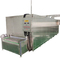 300 кг/ч IQF тоннельная морозильная машина для фри рыбы